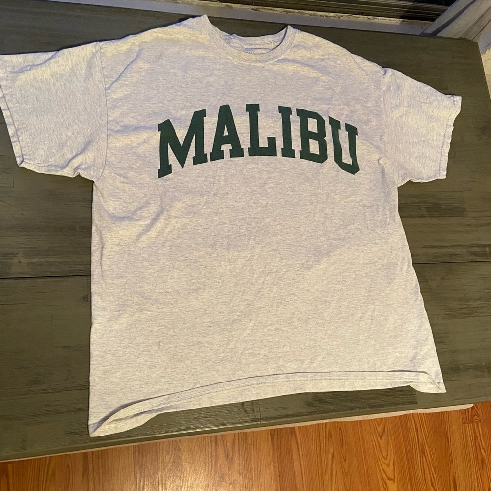 brandy melville new t-shirt john galt